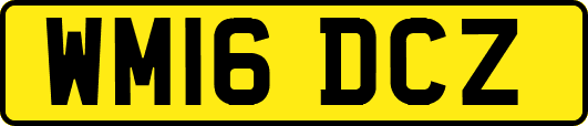 WM16DCZ