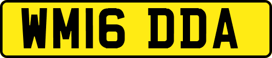 WM16DDA