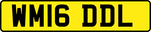 WM16DDL