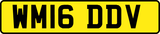 WM16DDV