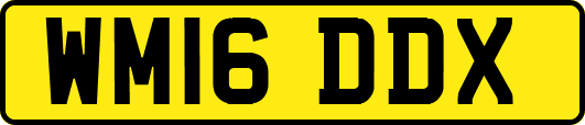 WM16DDX