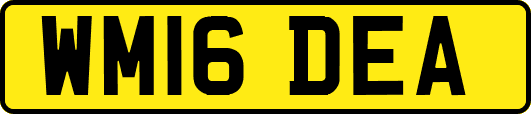 WM16DEA