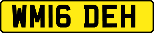 WM16DEH
