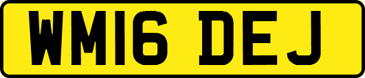WM16DEJ