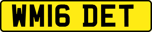 WM16DET