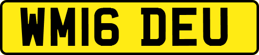 WM16DEU