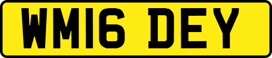 WM16DEY