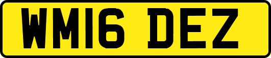 WM16DEZ