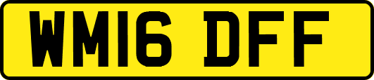 WM16DFF