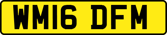 WM16DFM