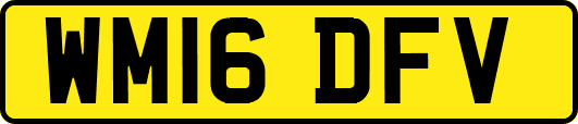 WM16DFV