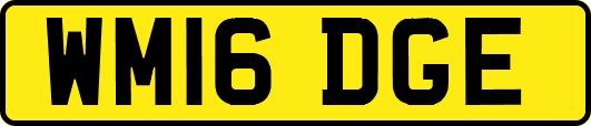 WM16DGE