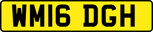 WM16DGH