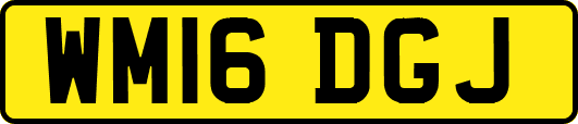WM16DGJ