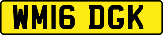 WM16DGK
