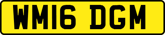 WM16DGM