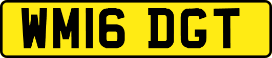 WM16DGT