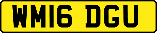 WM16DGU