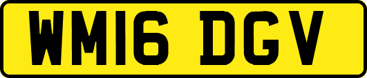 WM16DGV