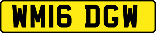 WM16DGW