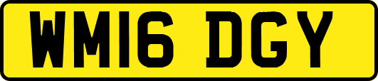 WM16DGY