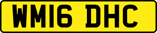 WM16DHC