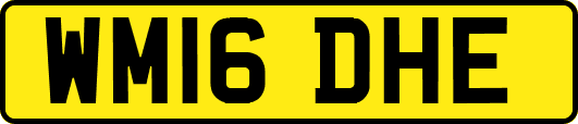 WM16DHE