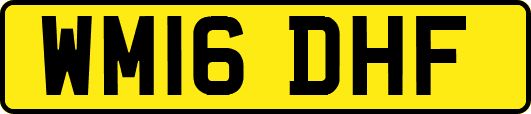 WM16DHF