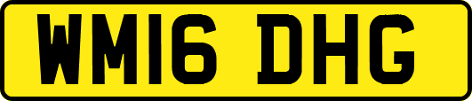 WM16DHG