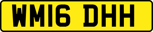 WM16DHH