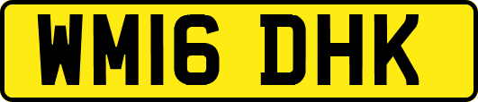 WM16DHK
