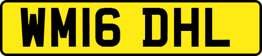 WM16DHL