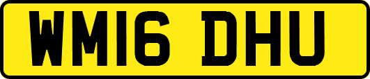 WM16DHU