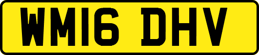 WM16DHV