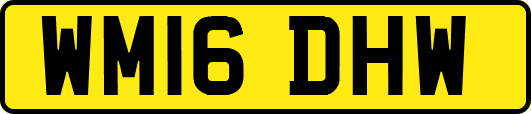 WM16DHW