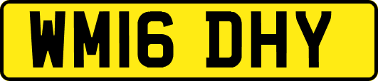 WM16DHY