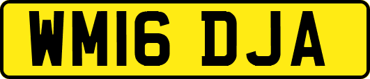 WM16DJA