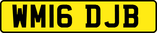 WM16DJB