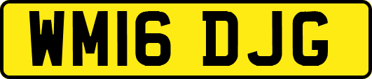 WM16DJG