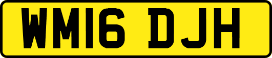 WM16DJH