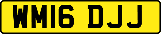 WM16DJJ