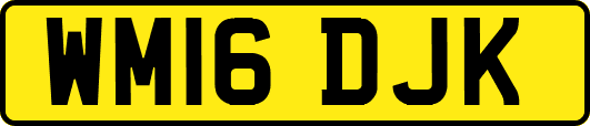 WM16DJK