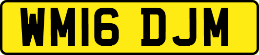 WM16DJM