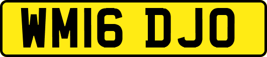 WM16DJO