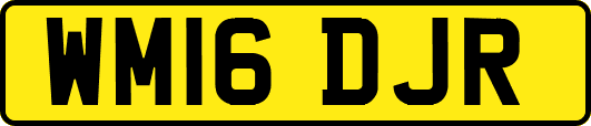 WM16DJR