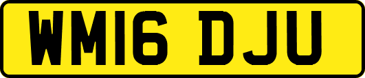 WM16DJU