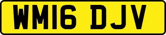 WM16DJV