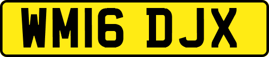 WM16DJX