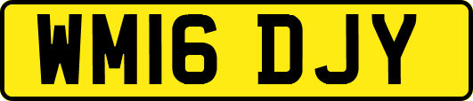 WM16DJY
