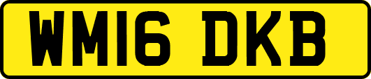 WM16DKB